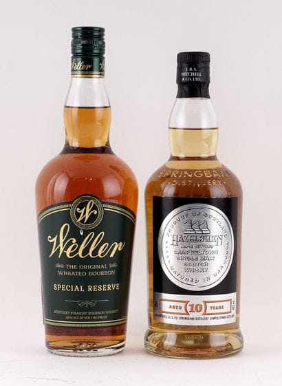 Hazelburn Triple Distilled 10 Year Old Single...