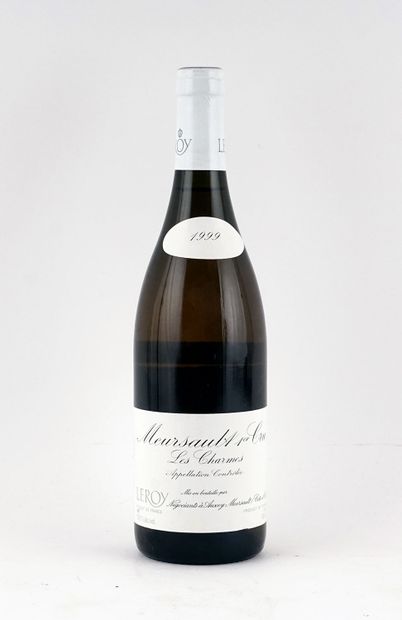 Meursault 1er Cru les Charmes 1999
Meursault...