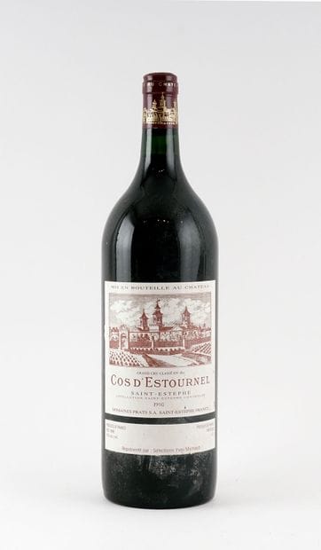 Château Cos d'Estournel 1990 - 1 magnum