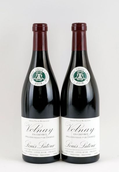 Volnay 1er Cru En Chevret 2019
Volnay 1er...