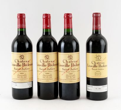 Château Léoville Poyferré 1994, 1995 2004...