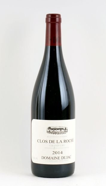 Clos de la Roche Grand Cru 2014
Clos de la...
