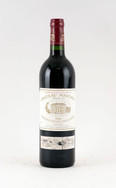 Château Margaux 1996 - 1 bouteille