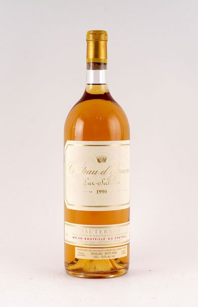 Château d'Yquem 1990 - 1 magnum