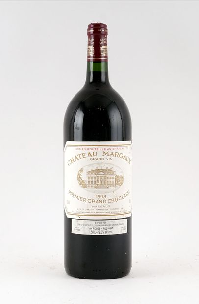 Château Margaux 1998 - 1 magnum