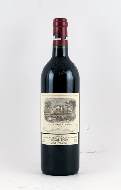 Château Lafite Rothschild 1996
Pauillac Appellation...