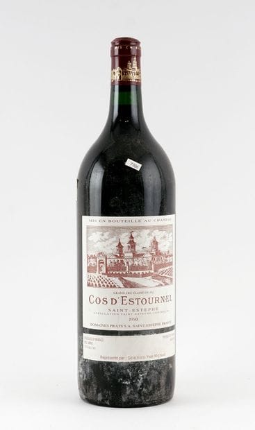 Château Cos d'Estournel 1990 - 1 magnum
