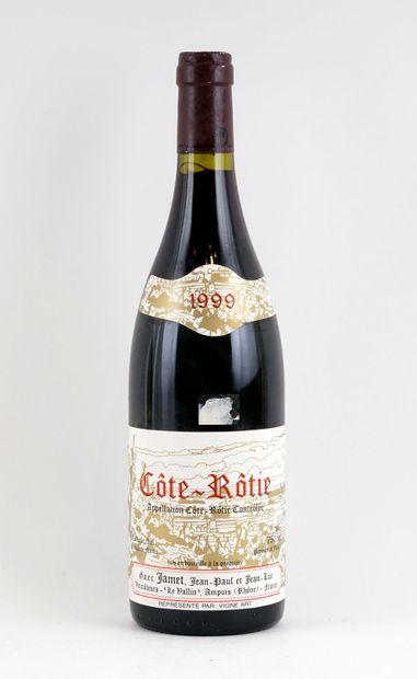Côte-Rôtie 1999
Côte-Rôtie Appellation Contrôlée
Domaine...