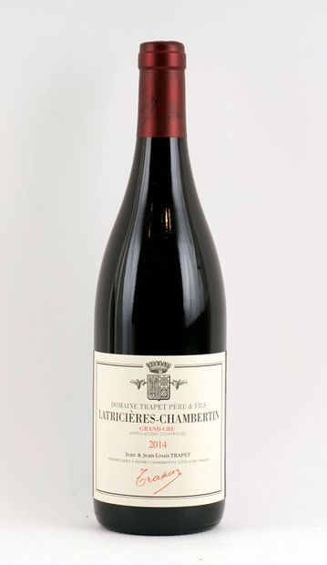 Latricières-Chambertin Grand Cru 2014
Latricières-Chambertin...