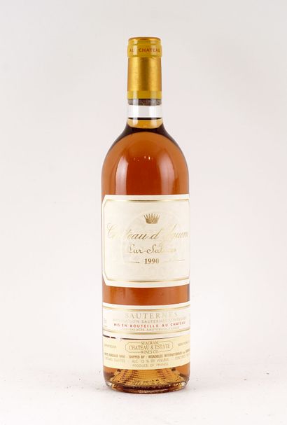 Château d'Yquem 1990 - 1 bouteille