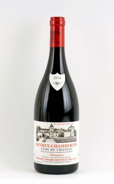 Gevrey-Chambertin Clos du Château Monopole...