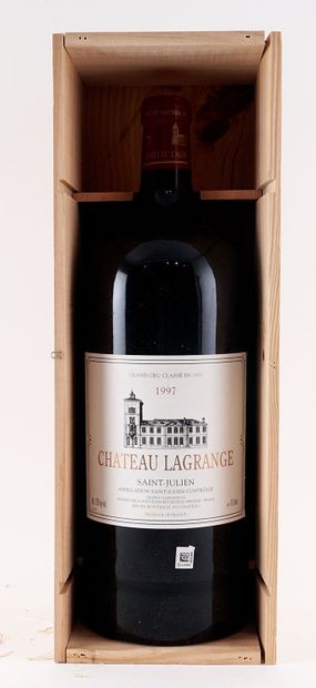 Château Lagrange 1997 - 1 bouteille de 6...