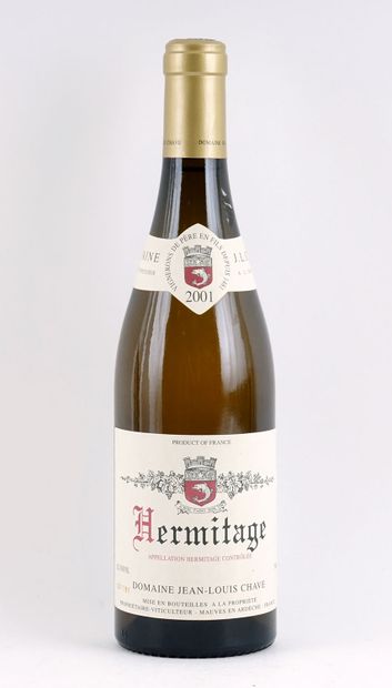 Hermitage (blanc) 2001
Hermitage Appellation...
