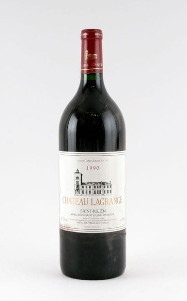 Château Lagrange 1990 - 1 magnum