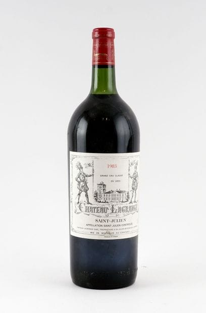 Château Lagrange 1983 - 1 magnum