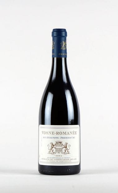 Vosne-Romanée 1er Cru Aux Reignots 2004,...