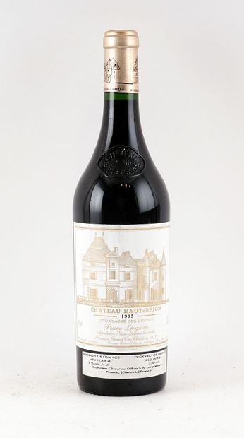 Château Haut-Brion 1995 - 1 bouteille
