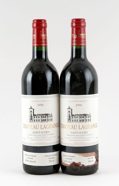 Château Lagrange 1994 - 2 bouteilles
