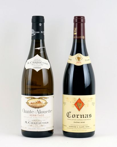 Hermitage Chante-Alouette 2000
Hermitage...