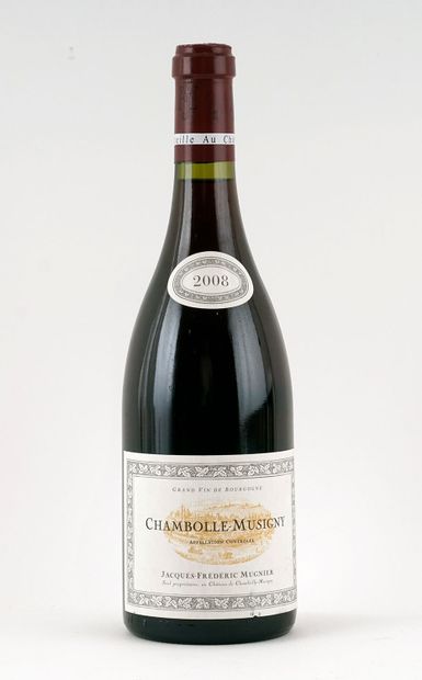 Chambolle-Musigny 2008
Chambolle-Musigny...