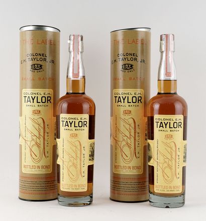 Colonel E.H. Taylor Small Batch Kentucky...