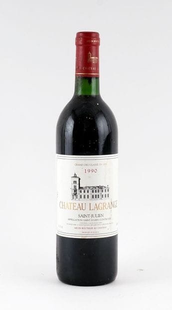 Château Lagrange 1990 - 1 bouteille