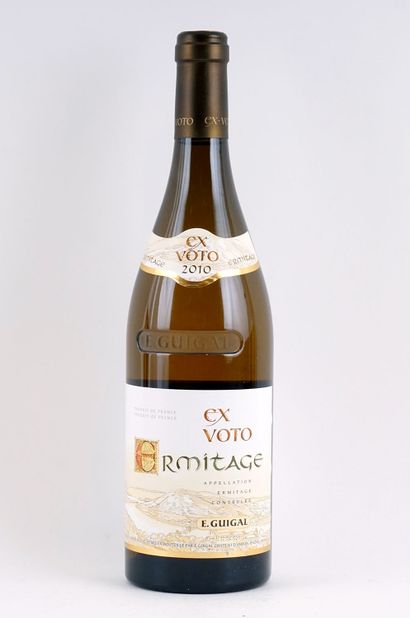 Ermitage Ex Voto 2010
Ermitage Appellation...