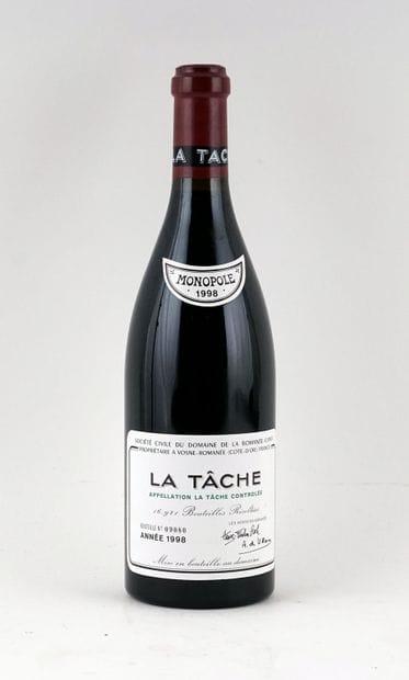 La Tâche 1998, DRC - 1 bouteille