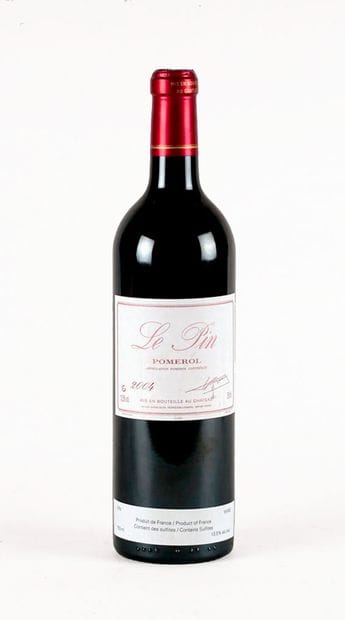 Château Le Pin 2004 - 1 bouteille