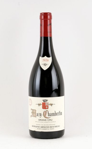 Mazy-Chambertin Grand Cru 2020
Mazy-Chambertin...