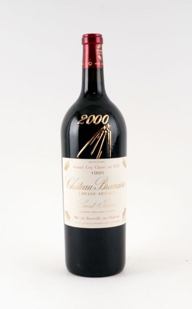 Château Branaire-Ducru 1995 - 1 magnum