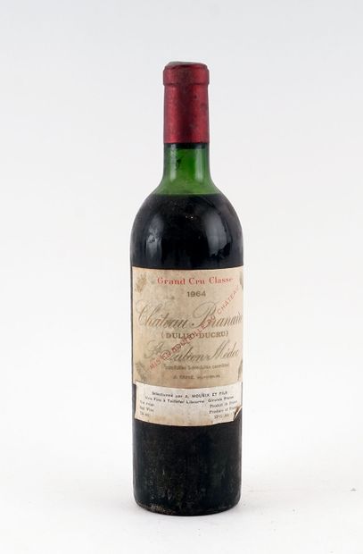 Château Branaire 1964 - 1 bouteille