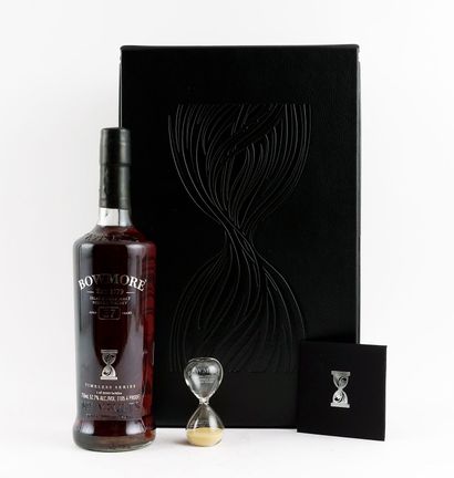 Bowmore Timeless Series 27 Year Old Single...