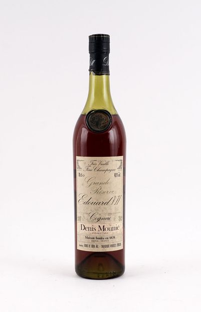 Cognac Edouard VII Grande Reserve Très Vieille...