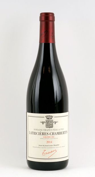 Latricières-Chambertin Grand Cru 2014
Latricières-Chambertin...