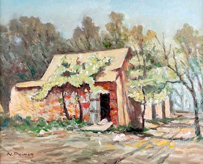 :POIRIER, Narcisse (1883-1983)
