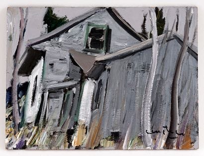CANTIN, Roger (1930-2018)
Sans titre - Maison
Huile...