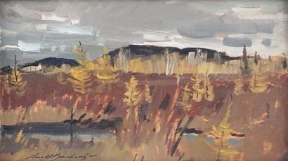 BOUCHARD, Lorne Holland (1913-1978)
