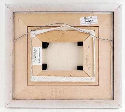 POISSANT, Marc (1945-)
Sans titre - Nature...