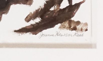 REES, Joanne Hewson (1930-2023)
