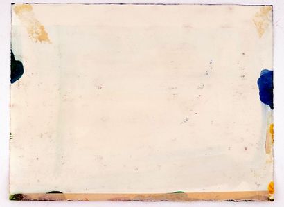 BEAULIEU, Paul-Vanier (1910-1996)
Sans titre...