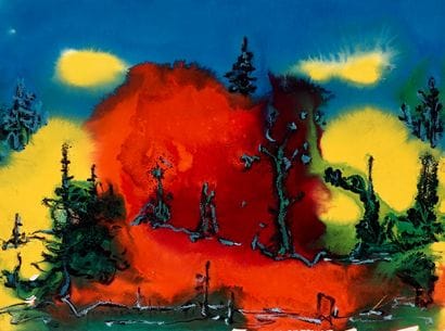 BEAULIEU, Paul-Vanier (1910-1996)
Sans titre...
