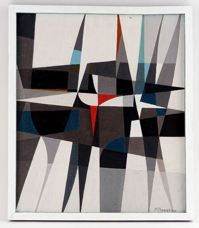 BOUCHER, Maximilien (Max) (1918-1975)
Sans...