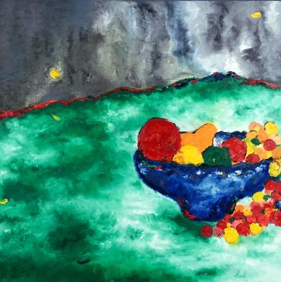 CASOL, Maryse (1957-)
