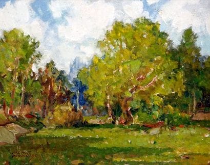 PERRIGARD, Hal Ross (1891-1960)
