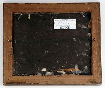 POIRIER, Narcisse (1883-1983)
Sans titre...