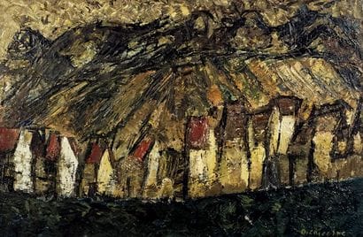 CHICOINE, Owen Alexandre (1916-1982)
