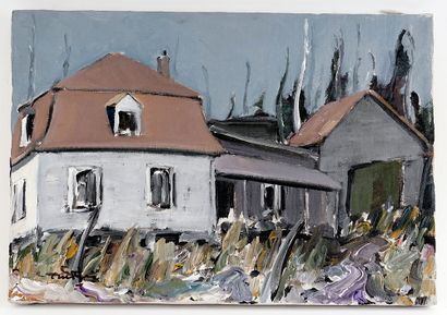 CANTIN, Roger (1930-2018)
