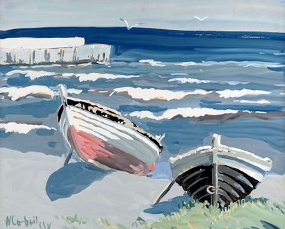 CORBEIL, Wilfrid (1893-1979)
