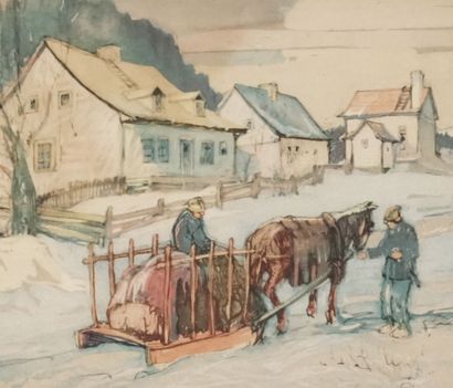 SIMPSON, Charles Walter (1879-1942)
